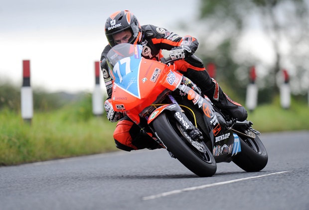 Ryan Farquhar on his SuperTwin